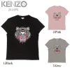 凯卓/Kenzo 黑色 T恤 老虎T恤 F862TS7214YB.99.XS