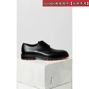 凯卓/Kenzo 男士 黑色 德比鞋 乔治亚德比鞋 F865DB253L66.99.40