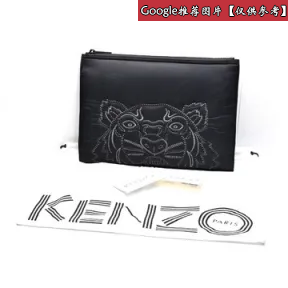 凯卓/Kenzo 海军蓝 电脑包 老虎电脑袋 F865PM305F21.76.TU
