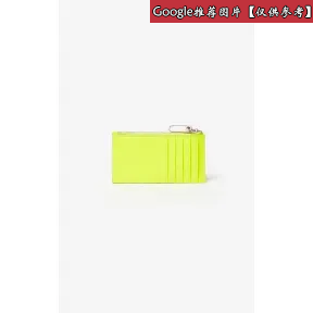 凯卓/Kenzo 柠檬 手提包 徽标皮革卡夹 F865PM506L46.39.TU