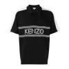 凯卓/Kenzo 黑色 POLO衫 徽标常规版型polo衫 F865PO0384BD.99.L