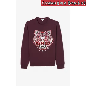 凯卓/Kenzo 波尔多 运动衫 老虎运动衫 F865SW0884XG.23.XS
