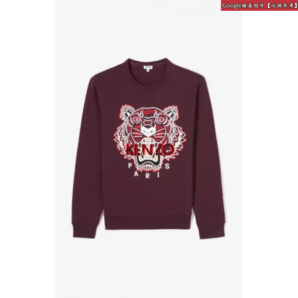 凯卓/Kenzo 波尔多 运动衫 老虎运动衫 F865SW0884XG.23.XS