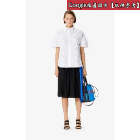 凯卓/Kenzo 白色 衬衫 飞凤凰衫 F952CH002535.01.34
