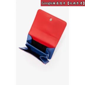 凯卓/Kenzo 红色 零钱包 K-Bag皮革零钱包 F952PM303L02.21.TU