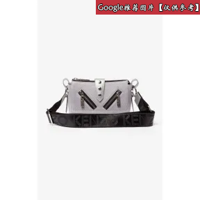 凯卓/Kenzo 女士 意思呢 皮包 迷你Kalifornia运动包 F952SA103B07.AG.TU