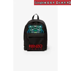 凯卓/Kenzo 女士 白色 雪地靴 老虎池mu子 F952SD104P60.01.35