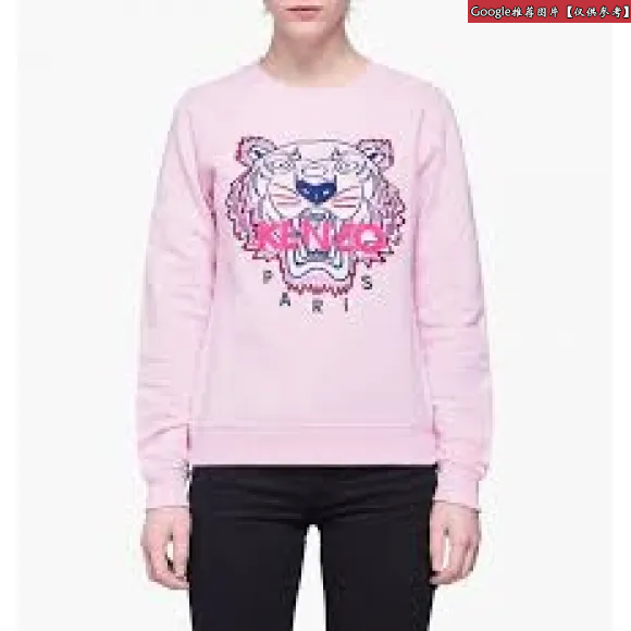 凯卓/Kenzo 金黄色 运动衫 老虎运动衫 F952SW7054XA.40.XL