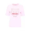 凯卓/Kenzo 淡粉色 T恤 老虎T恤 F952TS7964YE.33.L