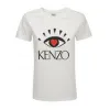 凯卓/Kenzo 白色 T恤 一世 ？ 胶囊T恤 F952TS7974Y4.01.M