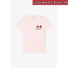 凯卓/Kenzo 白色 T恤 一世 ？ 胶囊T恤 F952TS7984Y4.01.L