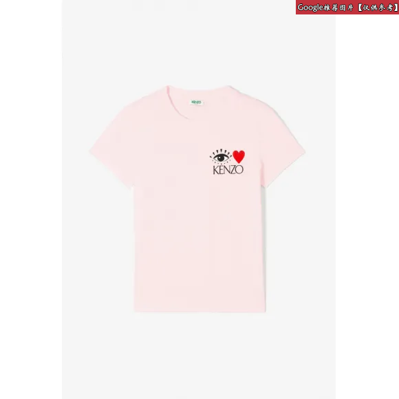 凯卓/Kenzo 白色 T恤 一世 ？ 胶囊T恤 F952TS7984Y4.01.L