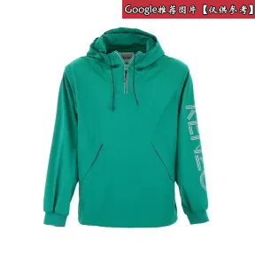 凯卓/Kenzo 草绿色 外套 徽标风衣 F955BL1491NL.57.L