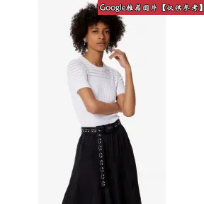 凯卓/Kenzo 黑色 皮带 多眼带 F955CE100F81.99.100