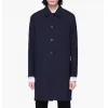 凯卓/Kenzo 深蓝色 外套 两色风衣 F955OU3381NC.77.L