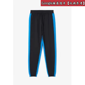 凯卓/Kenzo 黑色 长裤 两色针织慢跑裤 F955PA8313CD.99.L