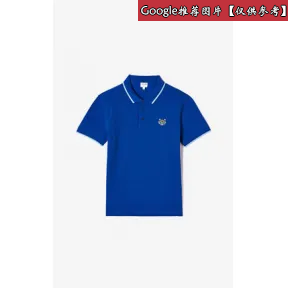 凯卓/Kenzo 红色 POLO衫 合身老虎polo衫 F955PO0014BA.21.L