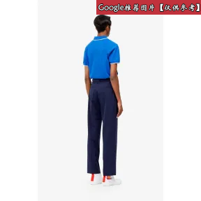 凯卓/Kenzo 草绿色 POLO衫 合身老虎polo衫 F955PO0014BA.57.L