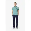 凯卓/Kenzo 法国蓝 POLO衫 合身老虎polo衫 F955PO0424BB.74.L