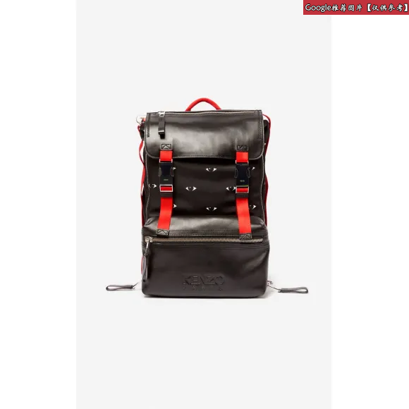 凯卓/Kenzo 男士 黑色 背包 多眼背包 F955SF211B29.99.TU