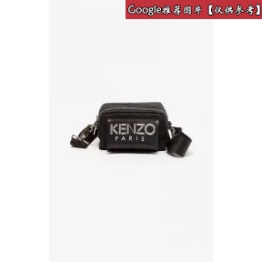 凯卓/Kenzo 黑色 单肩包 运动单肩包 F955SF218F24.99.TU