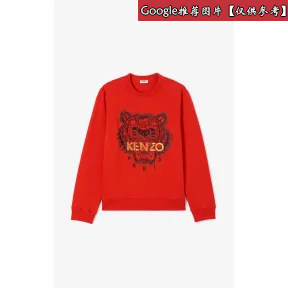 凯卓/Kenzo 朱红 运动衫 老虎运动衫“ Exclusive Capsule” F955SW0014X7.20.XS