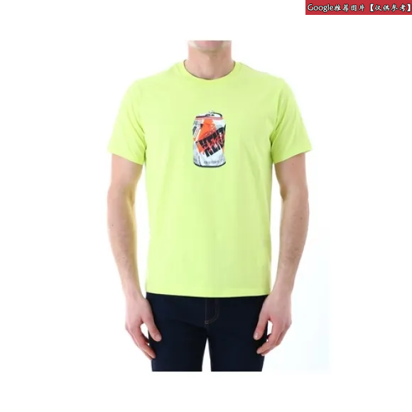 凯卓/Kenzo 柠檬 T恤 Hypereal T恤 F955TS0184SD.39.L