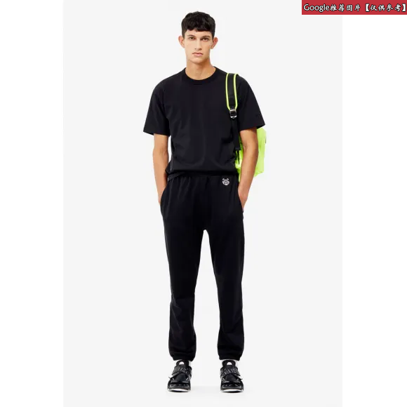 凯卓/Kenzo 白色 T恤 双材料T恤 F955TS0294BD.01.L