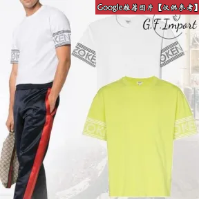 凯卓/Kenzo 中橙色 T恤 徽标T恤 F955TS0434BD.17.L