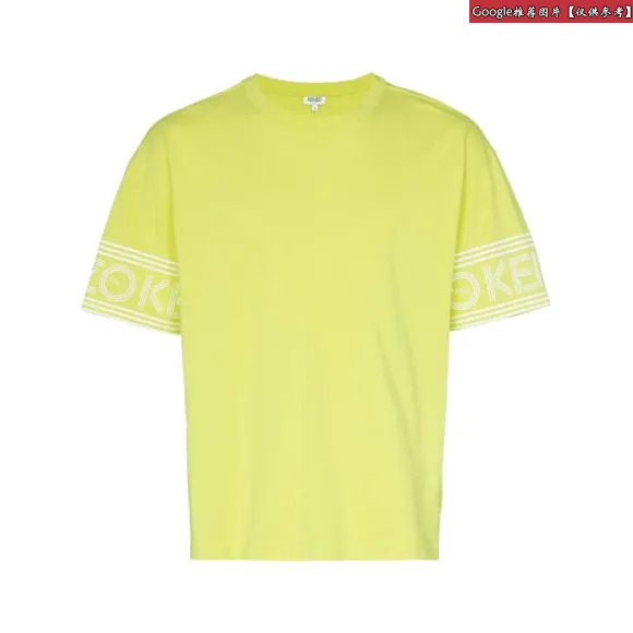 凯卓/Kenzo 柠檬 T恤 徽标T恤 F955TS0434BD.39.L