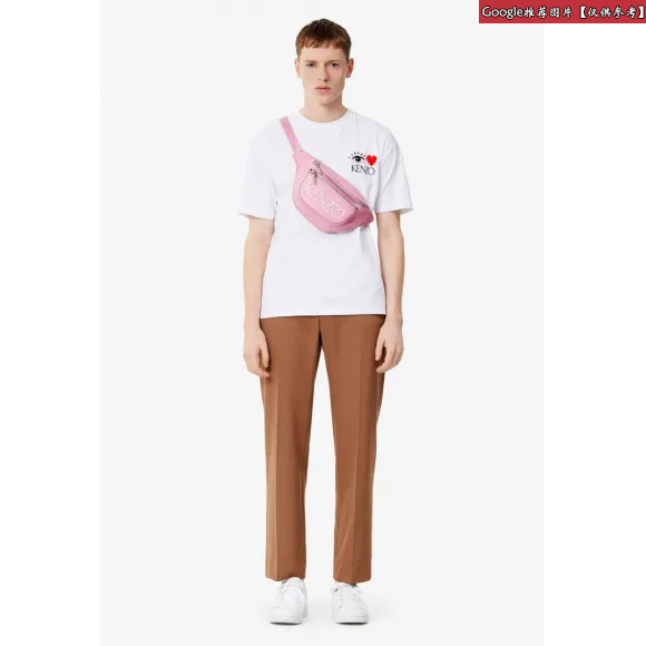 凯卓/Kenzo 白色 T恤 一世 ？ T恤 F955TS0464Y4.01.XL