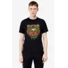 凯卓/Kenzo 黑色 T恤 老虎T恤“独家胶囊” F955TS0504Y7.99.XS