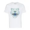 凯卓/Kenzo 白色 T恤 老虎T恤 F955TS0504YA.01.L