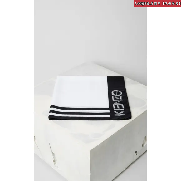 凯卓/Kenzo 淡粉色 丝巾 玫瑰围巾 F958EW313PEL.33.TU