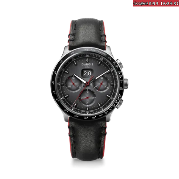 杜博士/Duboisfils 自动机械机芯 316L不锈钢抛光和拉丝 DBF005-01