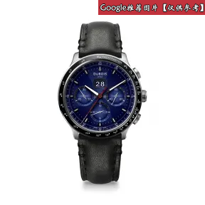 杜博士/Duboisfils 自动机械机芯 316L不锈钢抛光和拉丝 DBF005-04