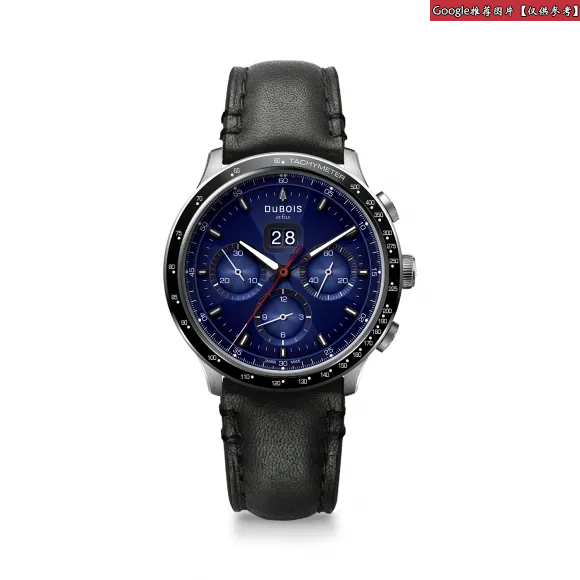 杜博士/Duboisfils 自动机械机芯 316L不锈钢抛光和拉丝 DBF005-04