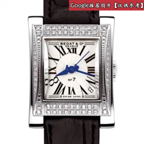 贝达/Bedat & Co 精钢 自动机械机芯 727.040.100