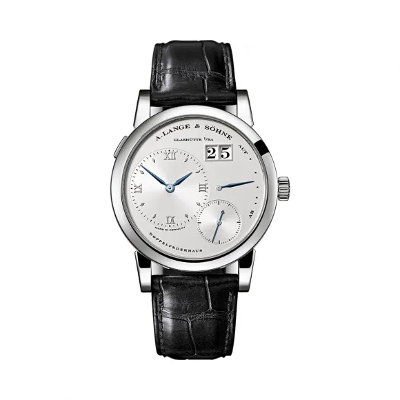 朗格/A.Lange&sohne  LANGE 1系列 38.5毫米 精钢 手动机械机芯 男表 101.026