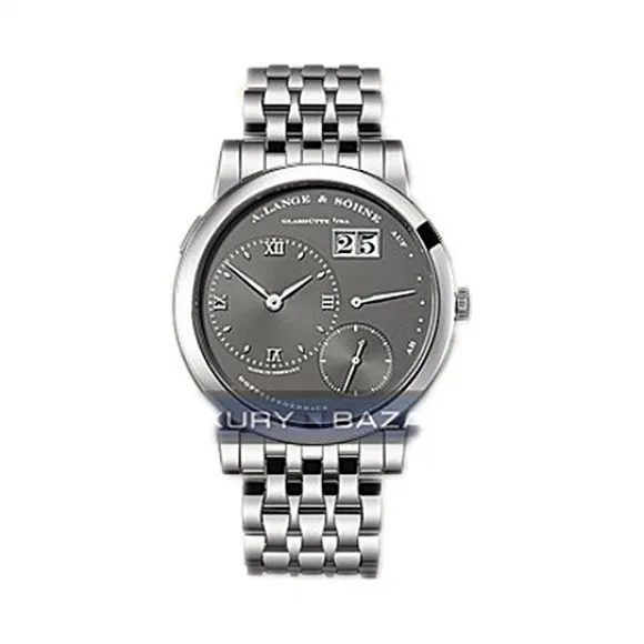 朗格/A.Lange&sohne  LANGE1系列 38.5mm 白金 手动机械机芯 男表 101.330