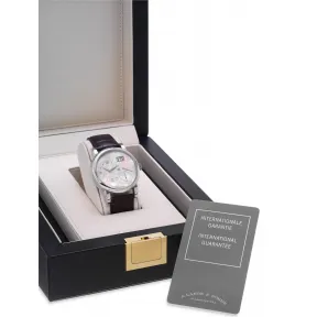 朗格/A.Lange&sohne  LANGE 1系列 38.50 mm 铂金 手动机械机芯 男表 110.041F
