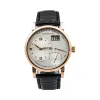 朗格/A.Lange&sohne  LANGE1系列 36.1mm 玫瑰金 手动机械机芯 男表 111.032