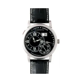 朗格/A.Lange&sohne  LANGE1系列 41.9mm 白金 手动机械机芯 男表 115.029