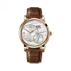 朗格/A.Lange&sohne  LANGE 1系列 41.9毫米 18k玫瑰金 手动机械机芯 男表 115.032