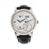 朗格/A.Lange&sohne  LANGE 1系列 40.90 mm 白金 手动机械机芯 男表 115.046