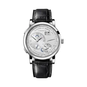 朗格/A.Lange&sohne  LANGE 1系列 41.9毫米 950铂金 手动机械机芯 男表 116.025