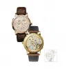 朗格/A.Lange&sohne  LANGE 1系列 41.90 mm 玫瑰金 手动机械机芯 男表 116.032M