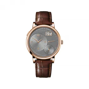 朗格/A.Lange&sohne GRAND LANGE 1 系列 41MM 18K玫瑰金 手动上链机芯 男表 137.033