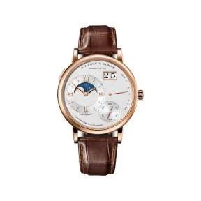 朗格/A.Lange&sohne  LANGE 1系列 41 毫米 18K玫瑰金 手动机械机芯 男表 139.032