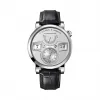 朗格/A.Lange&sohne  ZEITWERK系列 41.9毫米 950铂金 手动机械机芯 男表 140.025
